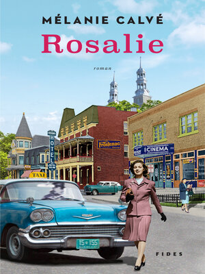 cover image of Rosalie